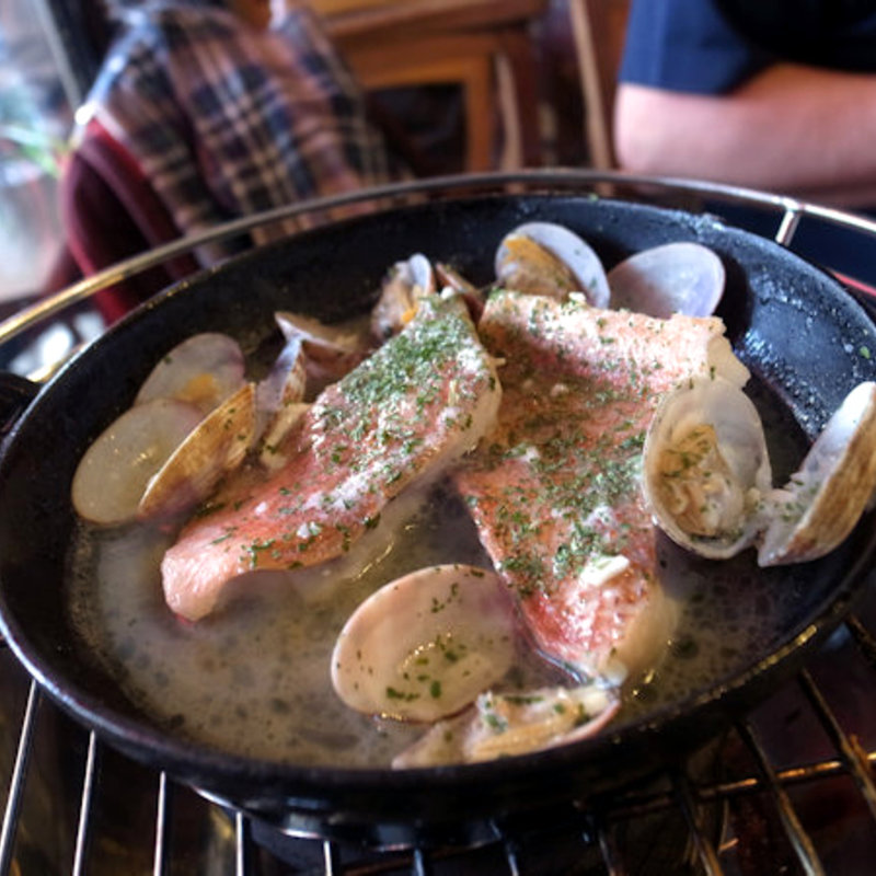 アクアパッツァ(BROOKLYN MILLS （ブルックリン ミルズ）)