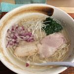 塩らぁ麺