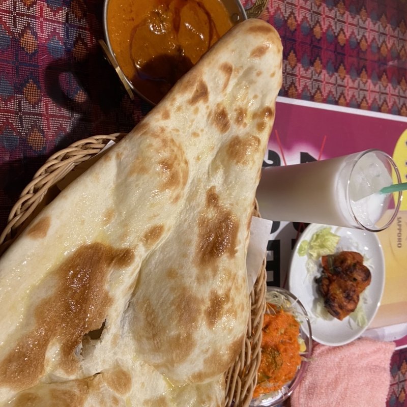 ランチセットBコース(シリジャナ　ひばりヶ丘店)