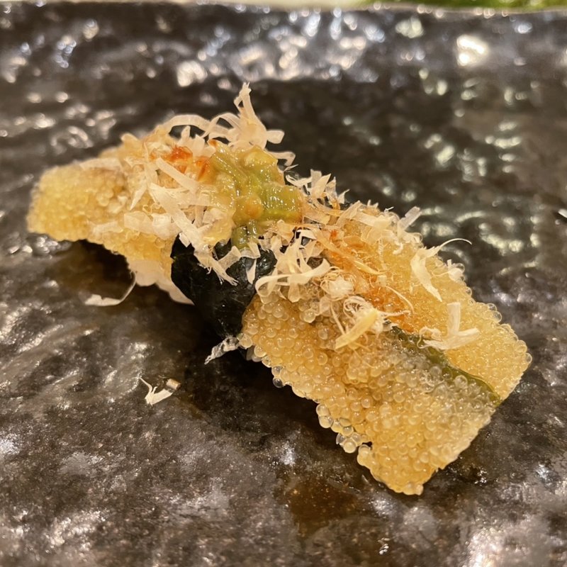 子持ち昆布(築地すし好 中目黒店 （ナカメグロテン）)