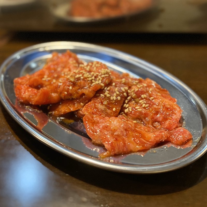 カルビ(焼肉玉ちゃん)