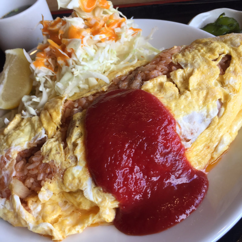 オムライス(とんちき )