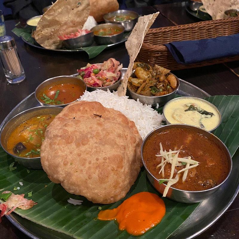 ダバセット(ダバインディア （Dhaba India）)