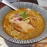 焼きあご塩らぁ麺