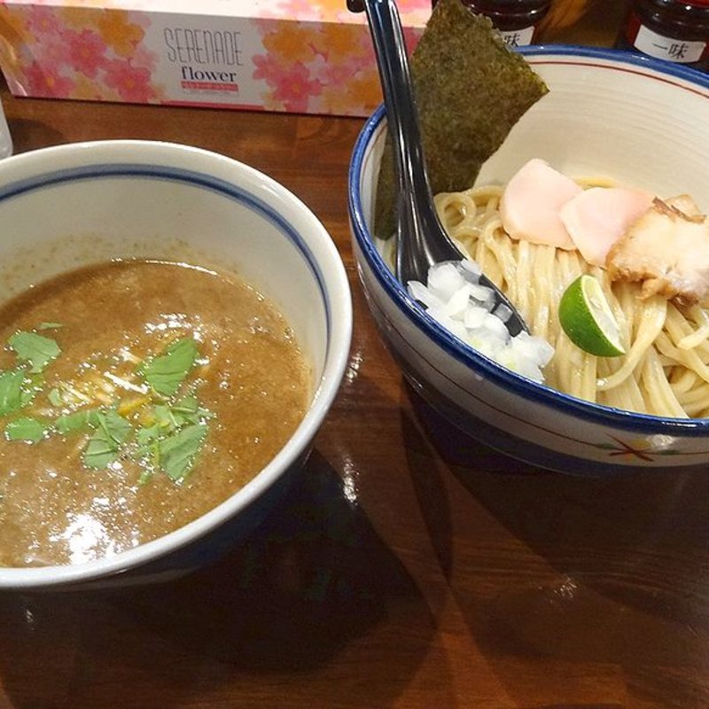 つけ麺(麺屋 しりとり)