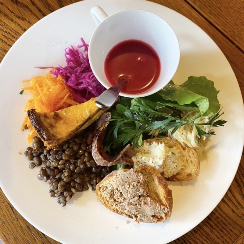 前菜盛り合わせ(苑)