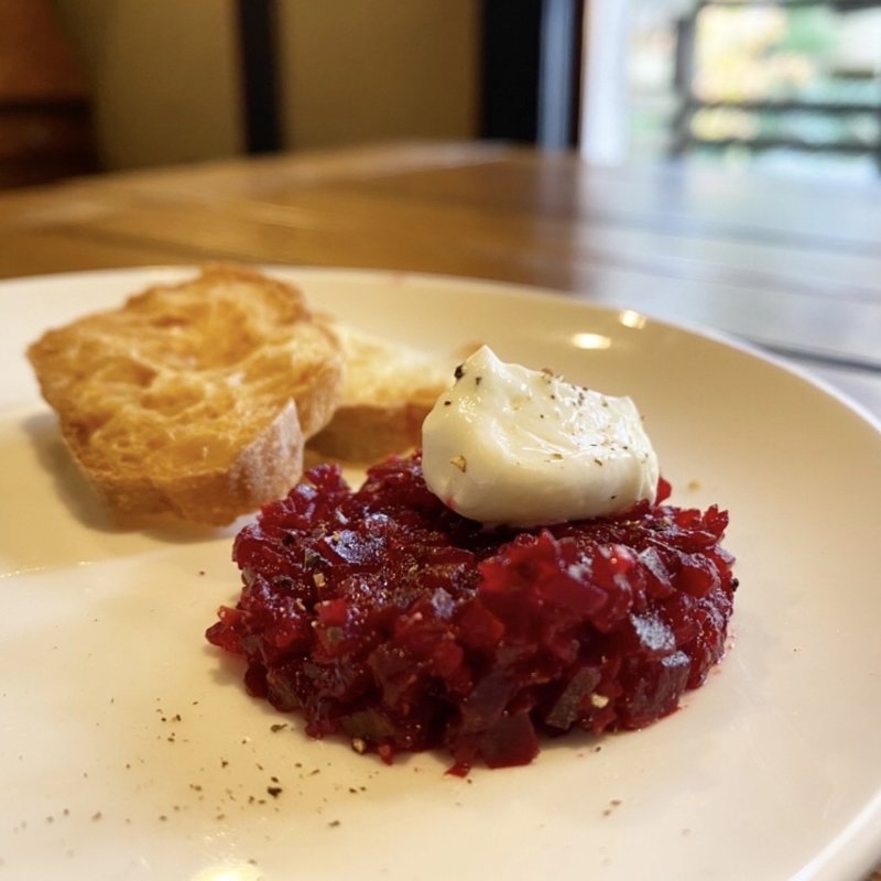 ビーンズのタルタル(苑)