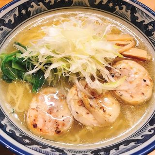 鶏そば(塩)(ラーメン Sorenari)