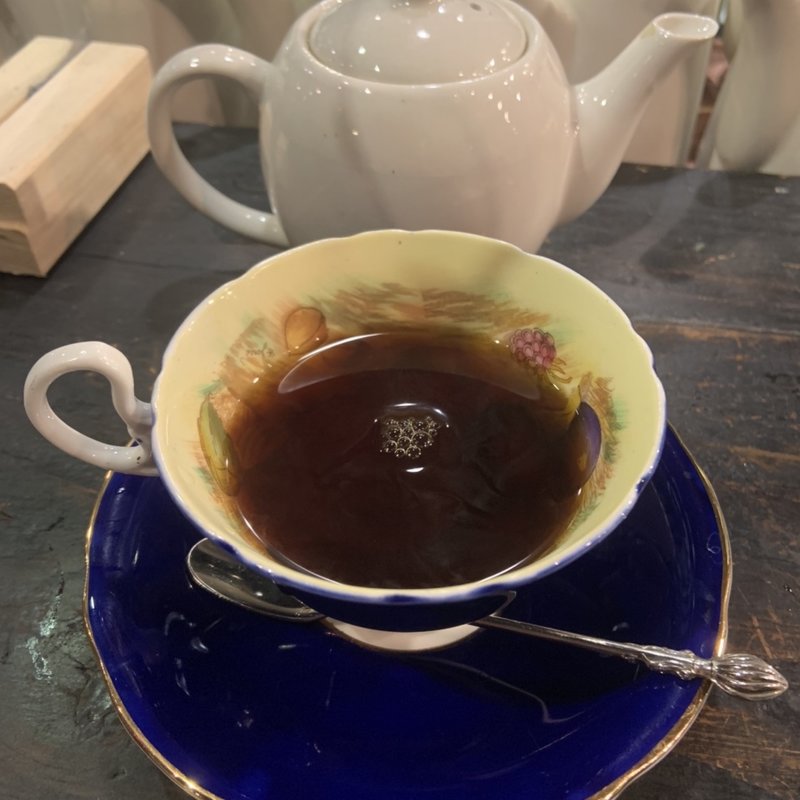 珈琲　Colonbia(自家焙煎珈琲 凡)