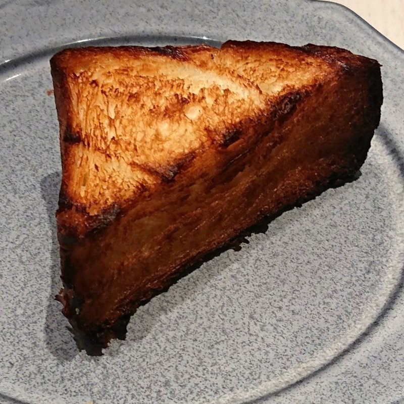 ハーフトースト(WIRED CAFE 武蔵小杉東急スクエア店)