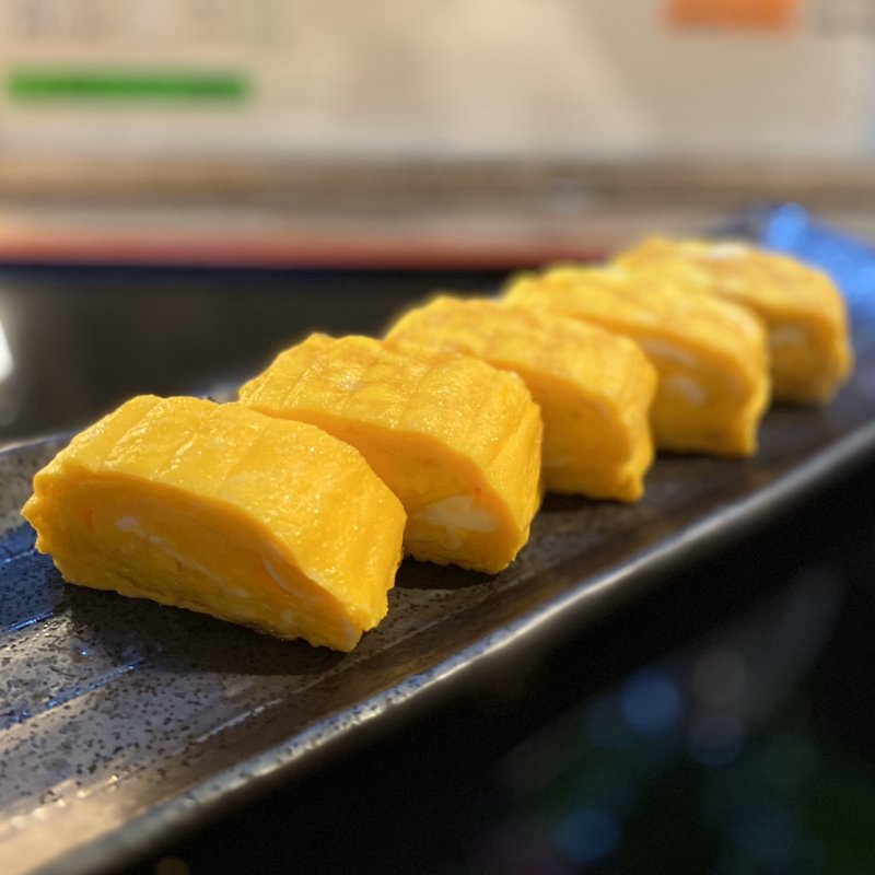 たまご焼(甘味)(じんけ )