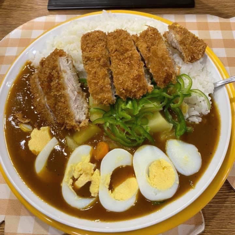 カツミックス(カリーハウス コロンボ )