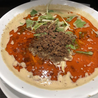 坦々麺(四川担担麺 阿吽 キッテグランシェ店)