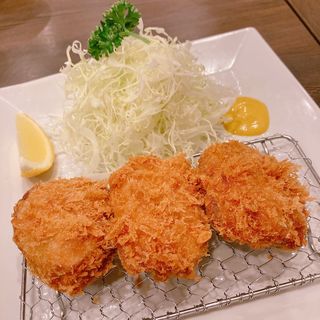 上ヒレカツ定食(カツとカレーの店 ジーエス)