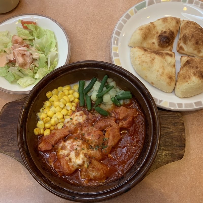 ランチメニュー LC94(サイゼリヤ 中央通り大町店 )