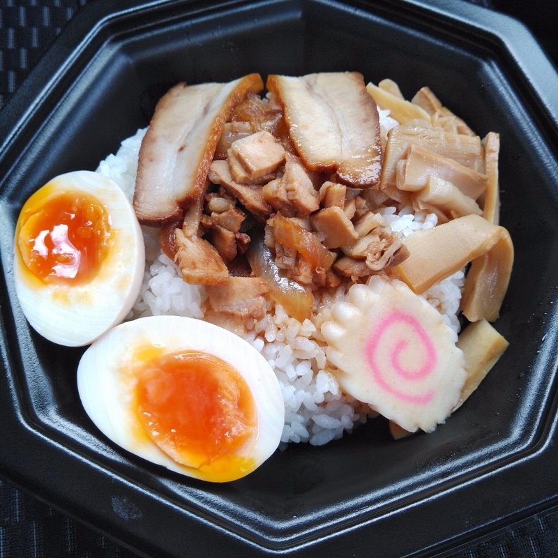 らーめん丼(幸楽苑 一関店 )