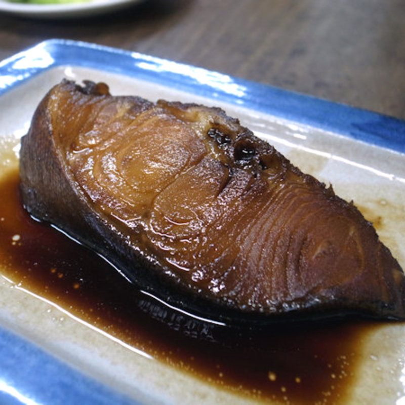 銀だらの煮付け(山田屋)