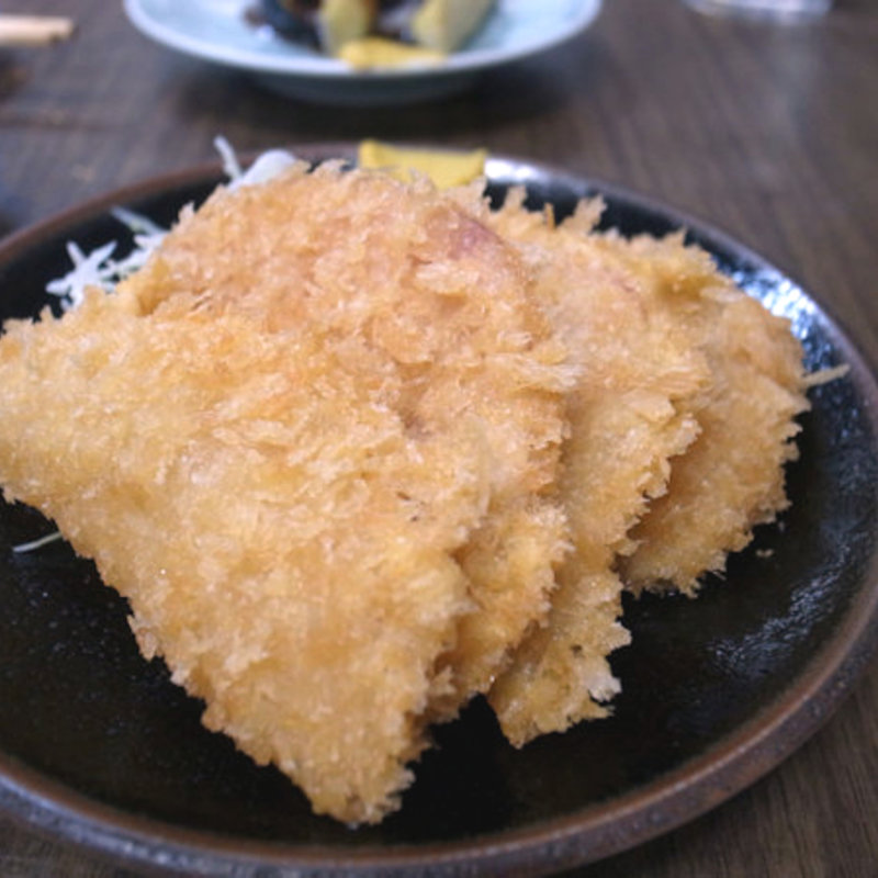 ハムカツ(山田屋)