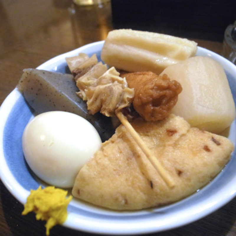 おでんセッ(宝泉 )