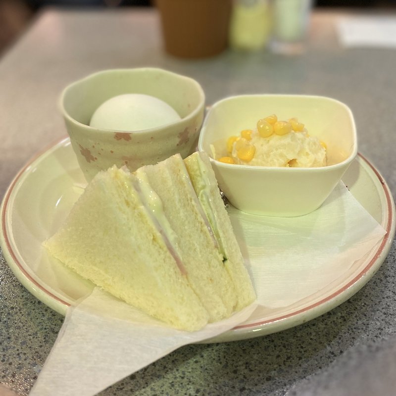 モーニング(ヴェルサイユ パディー店)