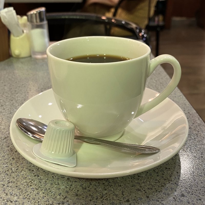 ブレンドコーヒー(ヴェルサイユ パディー店)