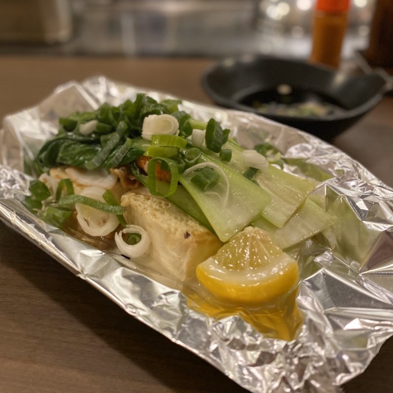 変わりトーフ焼(まる )