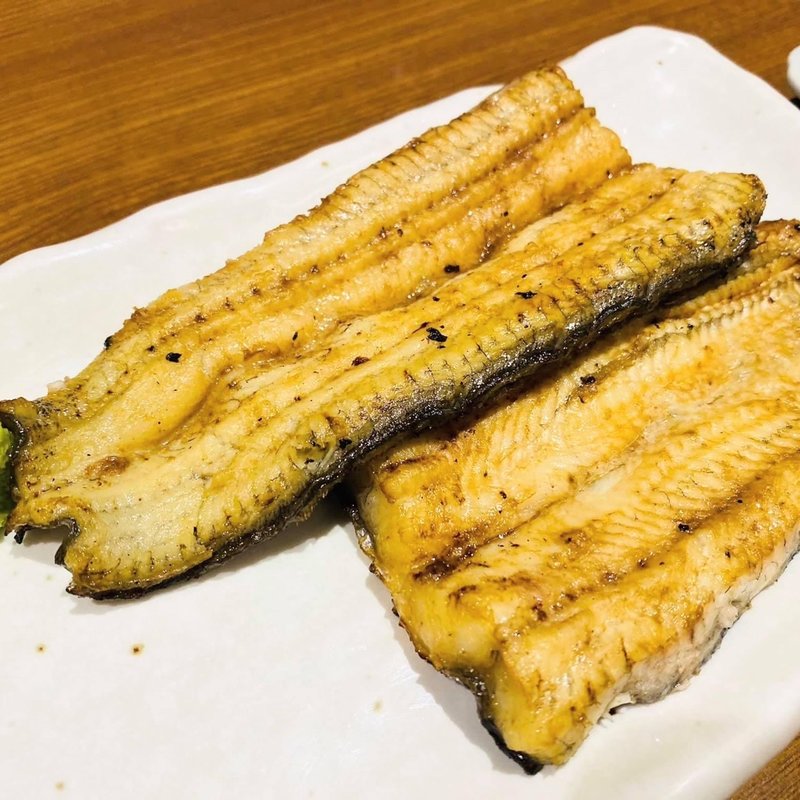 白焼き(鈴木 （すずき）)