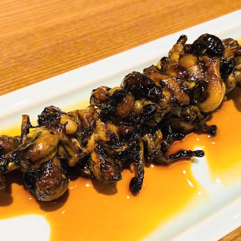 肝焼き(鈴木 （すずき）)