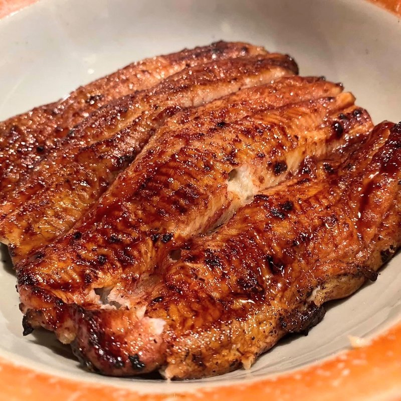 うな丼(鈴木 （すずき）)