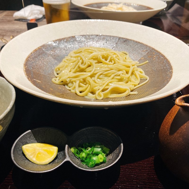 あおばの恋(仙台手のべうどんBUNZA)