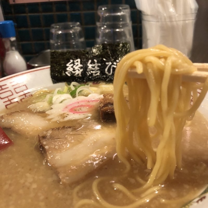 しあわせラーメン(花丸軒 法善寺店)
