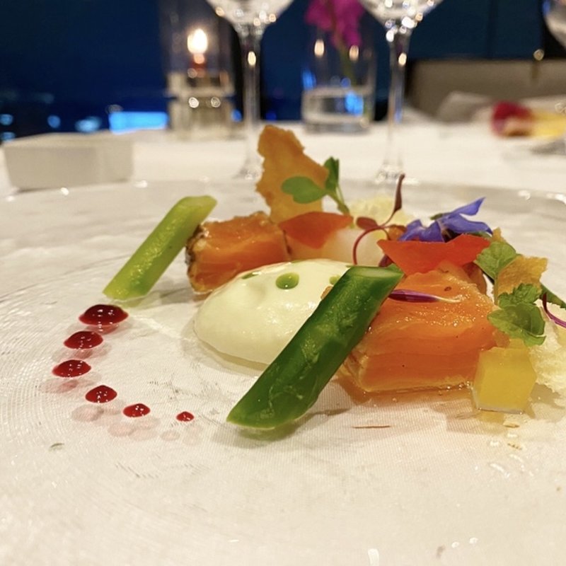 前菜(トップオブキョウト )