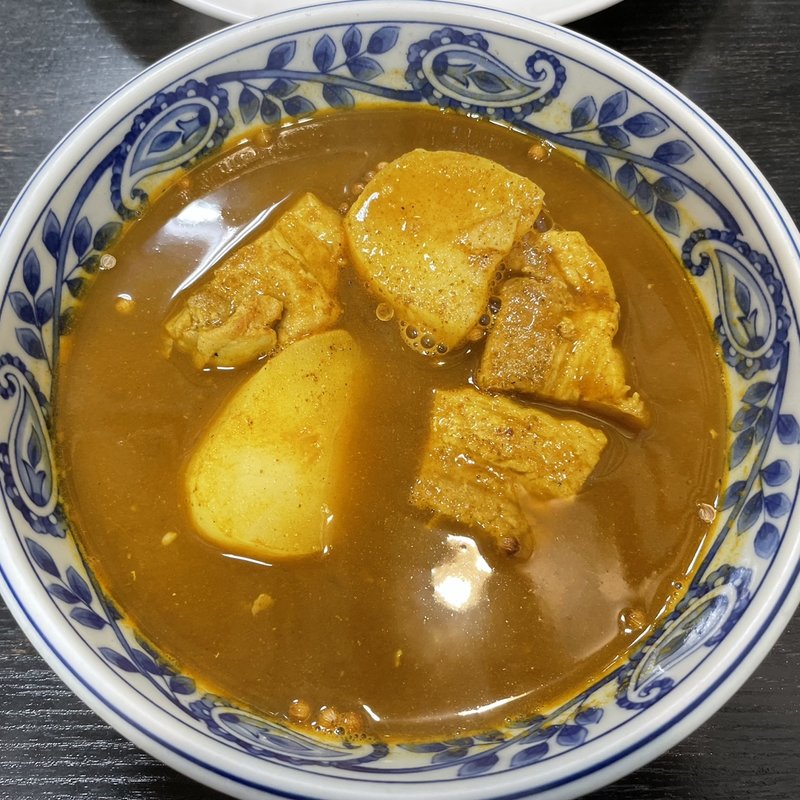 インドカレー(デリー 上野店 （DELHI）)