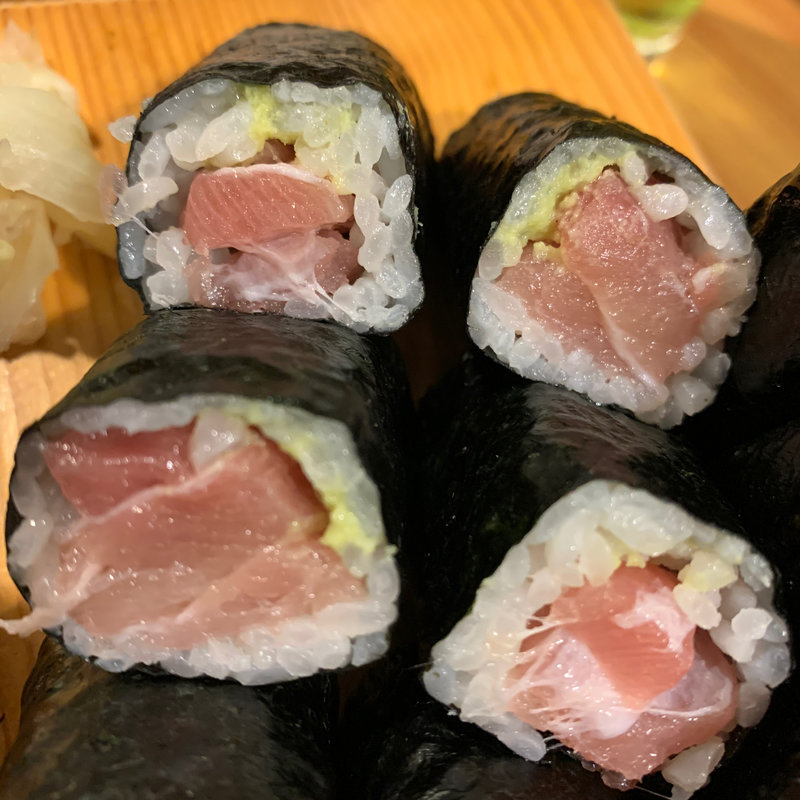 鉄火巻き(三九鮨 )