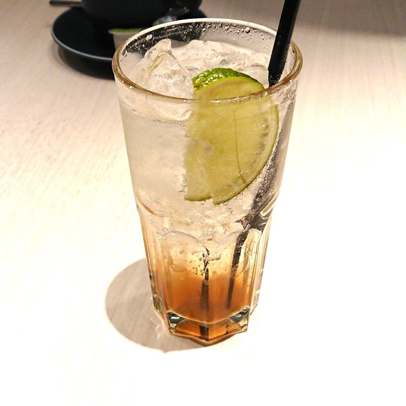 黄金生姜香る クラフト ジンジャエール(WIRED CAFE 武蔵小杉東急スクエア店)