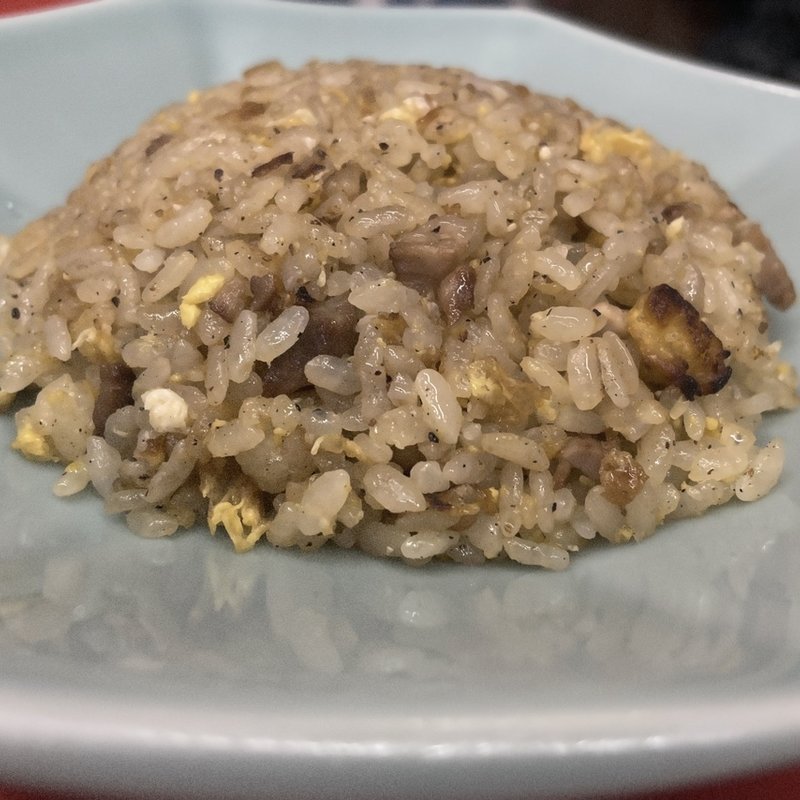 半炒飯(成光 （なりみつ）)