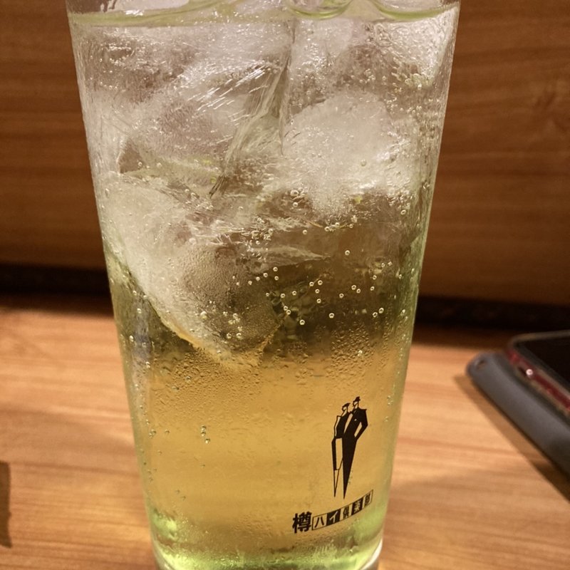 ライムサワー(三九鮨 )