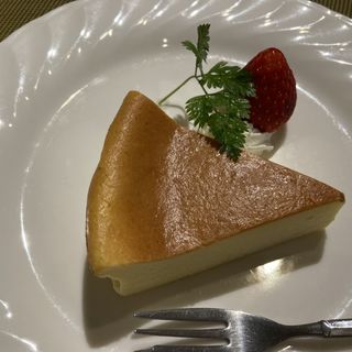 チーズケーキ(カフェレストラン タロー （Restaurant TARO）)