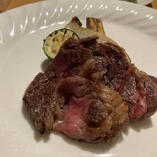 黒毛和牛ステーキ(カフェレストラン タロー （Restaurant TARO）)
