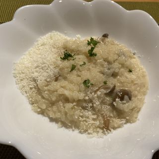 チーズリゾット(タロー)