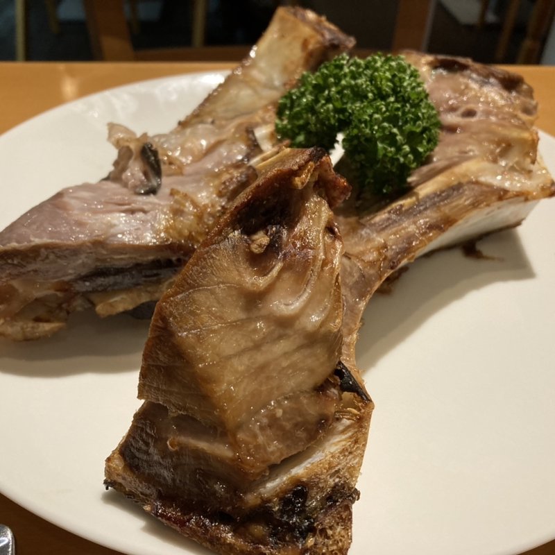 マグロのグリル(タロー)