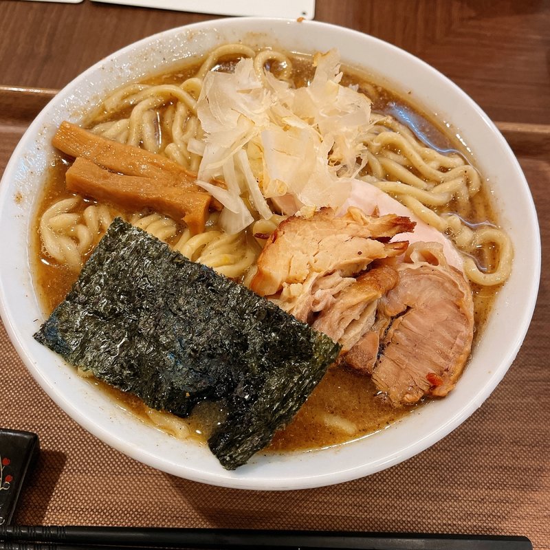 (つけめんさなだ)