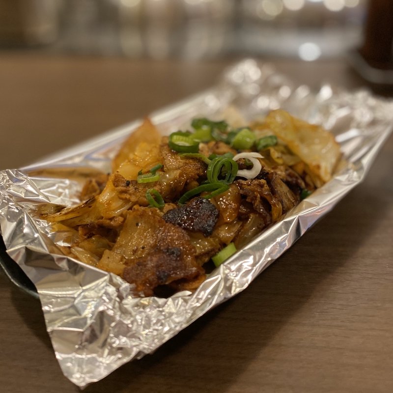 ブタキムチ(まる )