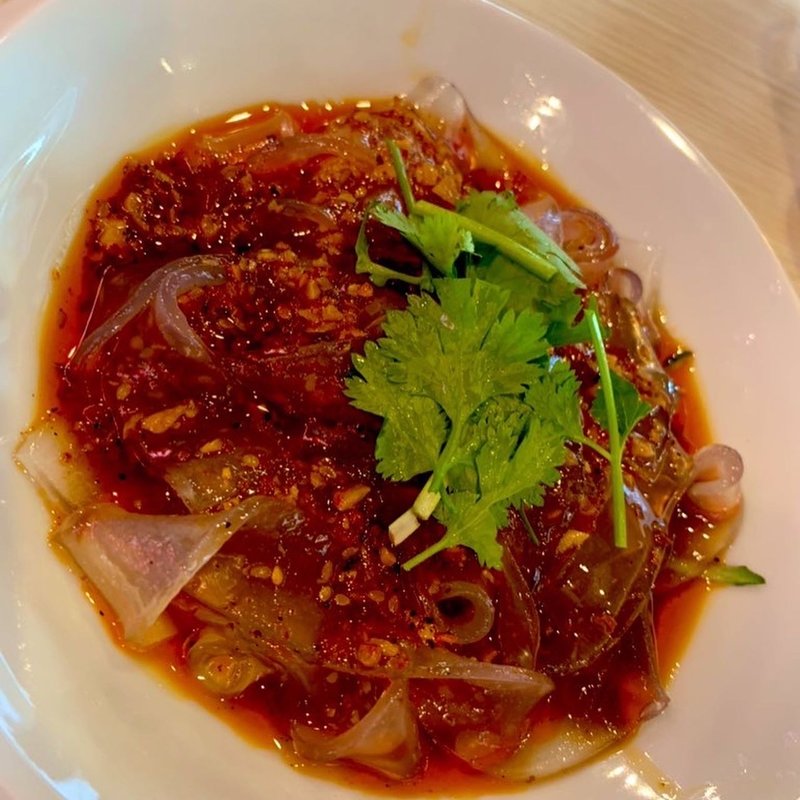 四川涼粉(沸騰小吃城)