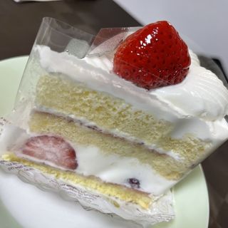 大阪府で食べられるショートケーキランキング Sarah サラ