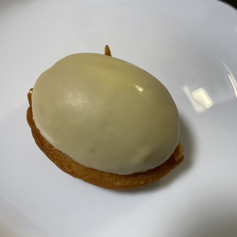 ときめき檸檬(シェ・アオタニ （石切西洋浪漫菓子　青谷）)