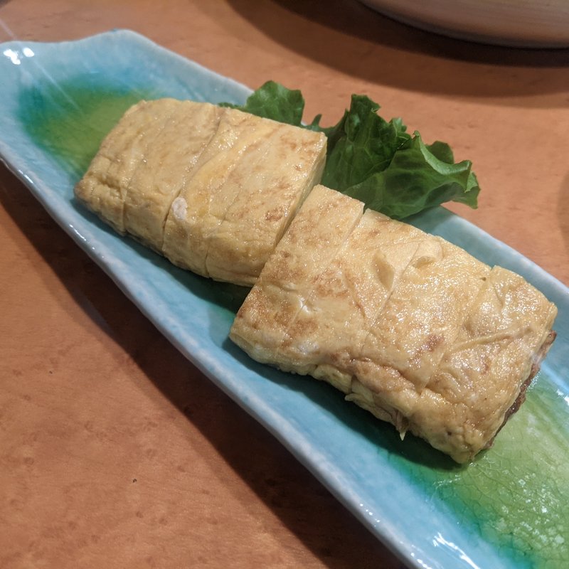 出汁巻き卵(海音)