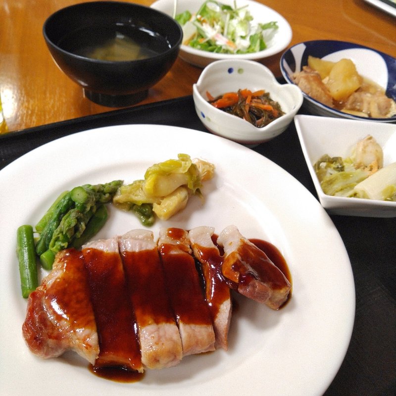 日替わり夕食(サカテカス・ホラ・メキシコ 原町店 （【旧店名】オラメヒコ）)