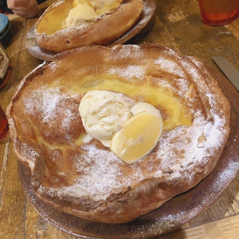 ダッチベイビー(ESPRESSO D WORKS （エスプレッソディーワークス）)