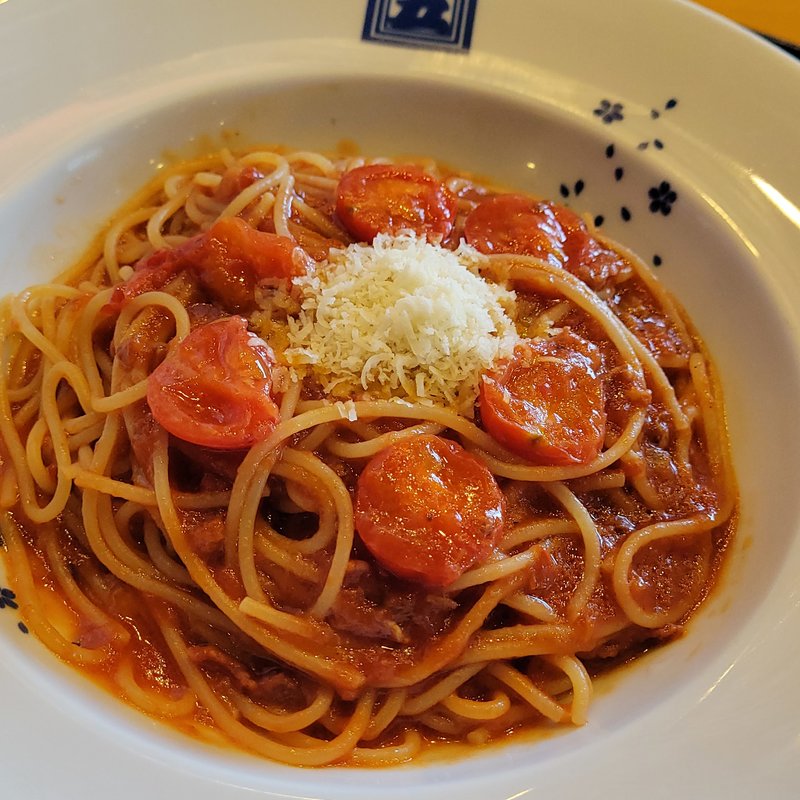 トマトソース(洋麺屋五右衛門 新発寒店)